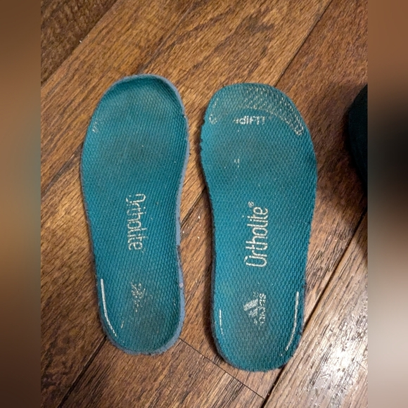 Adidas Boys Messi EL Performance ortholite Velcro Shoes toddler 7 - Picture 9 of 10